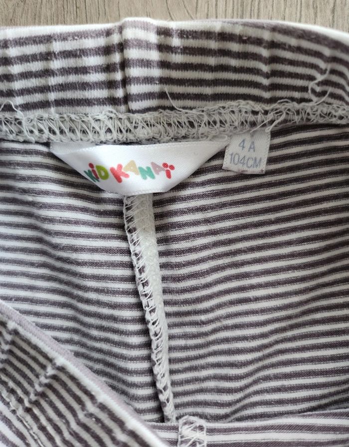 Legging fille 4 ans - photo numéro 4