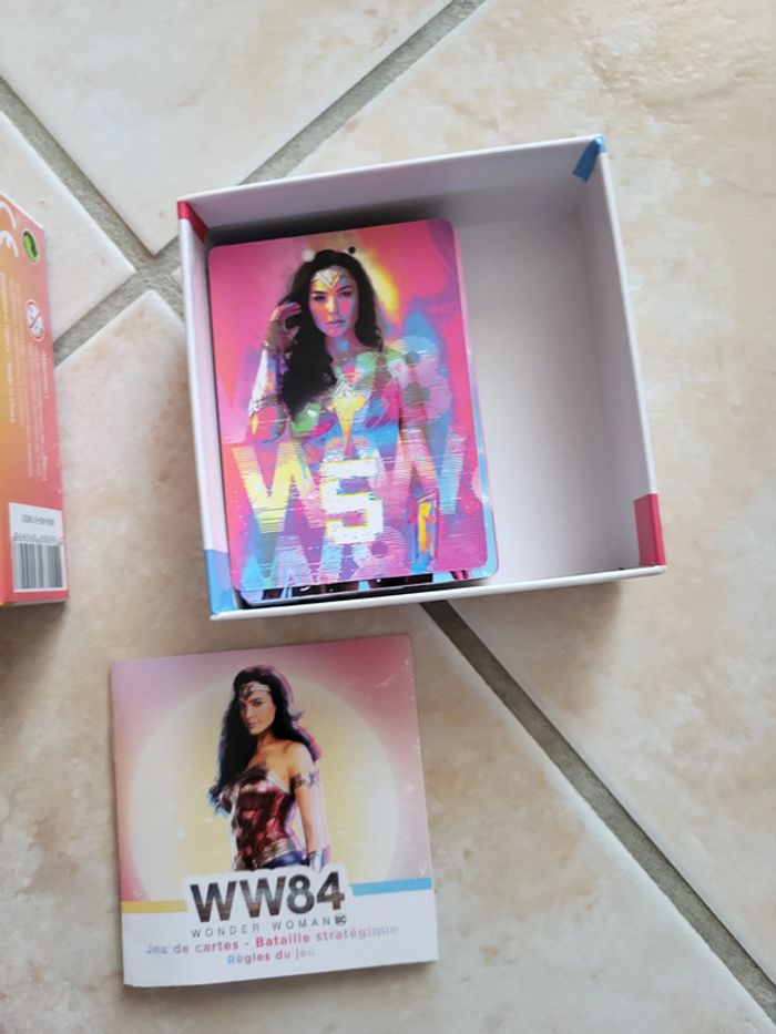 Jeu Wonder Woman WW84 - photo numéro 5