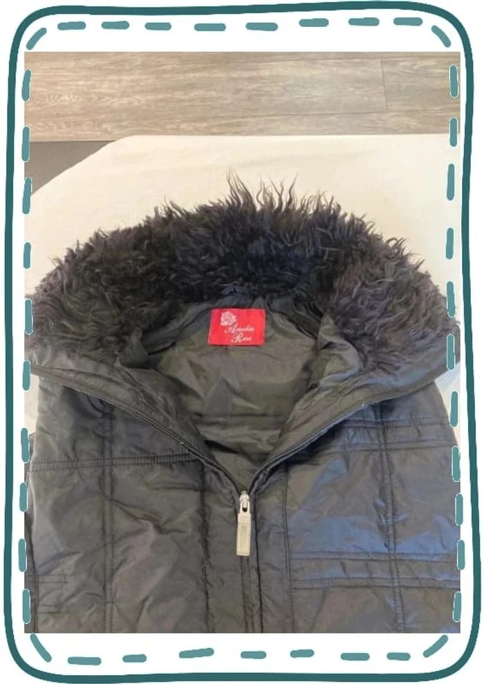 Veste sans manches femme XL - photo numéro 3