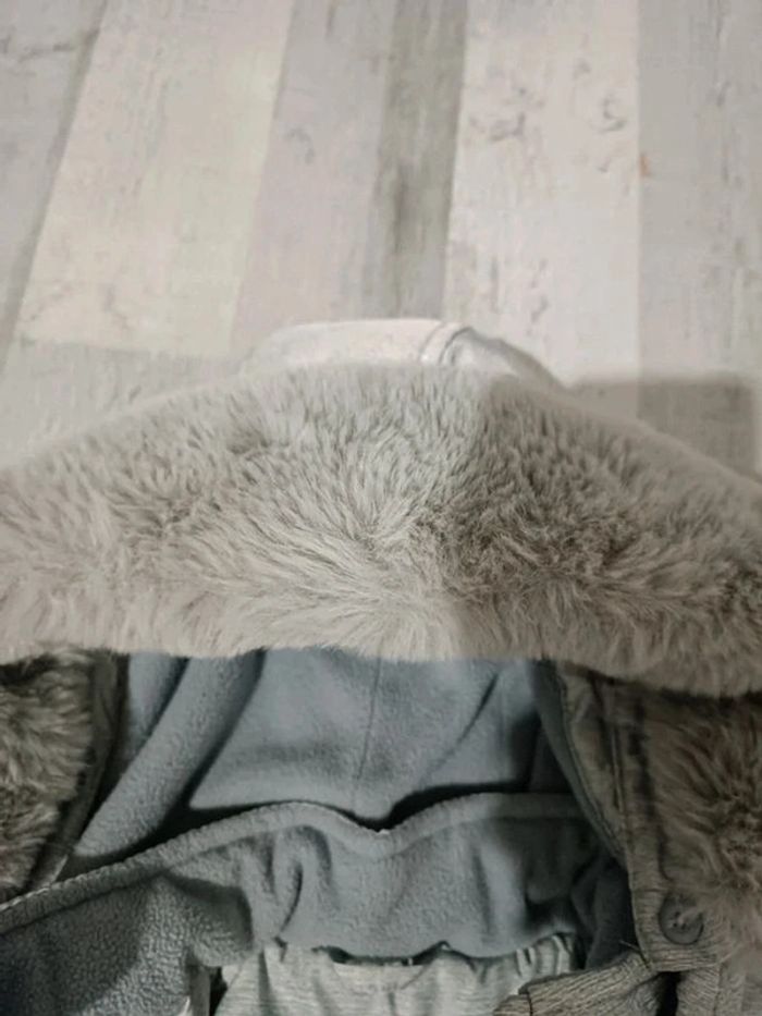 Doudoune A'dee 7 ans - photo numéro 5