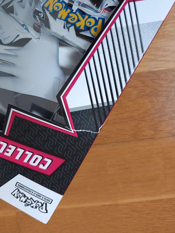 Coffret Classeur Flamme Blanche - photo numéro 3