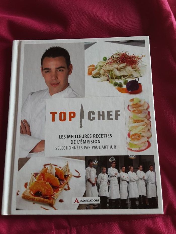livre cuisine