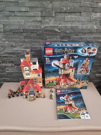 Lego harry potter 75980