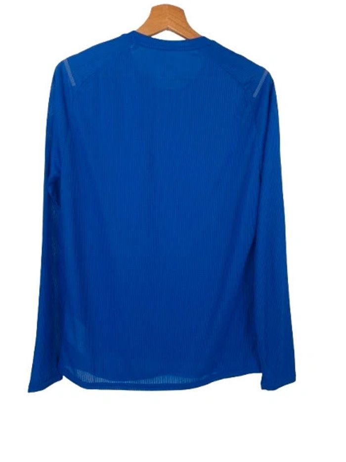 Tee-shirt manches longues de sport mizuno - photo numéro 2