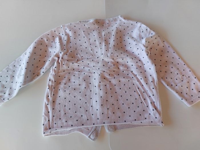 Gilet 12 mois - photo numéro 3