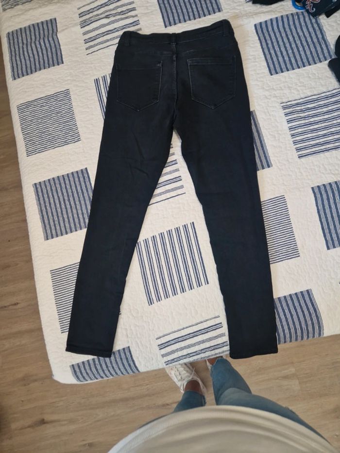 Jeans noir - photo numéro 2