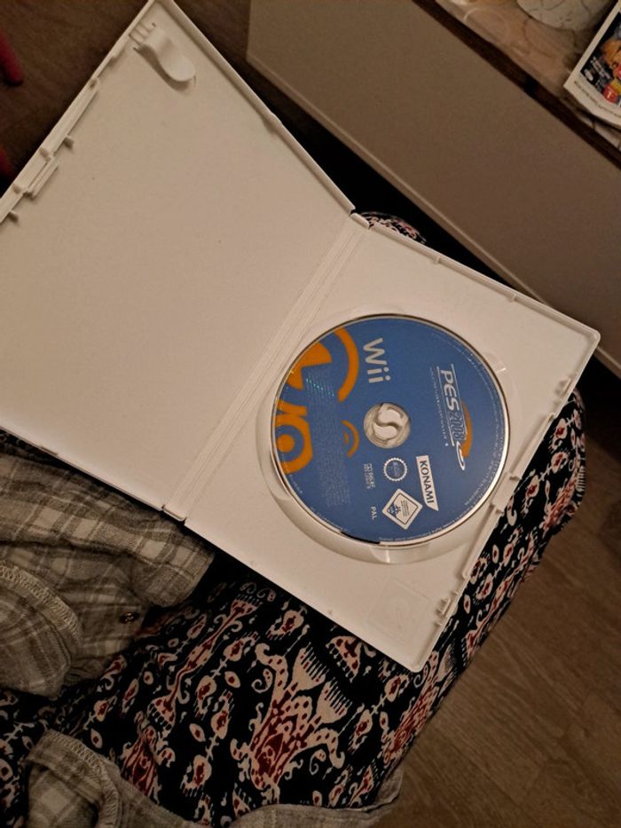 Jeux wii - photo numéro 2