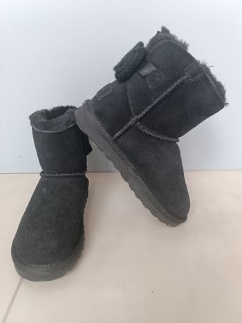 Bottines fourrées ugg