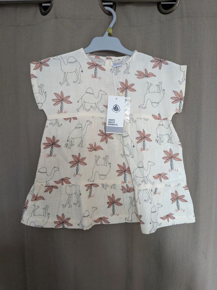 Robe 6 mois thèmes désert