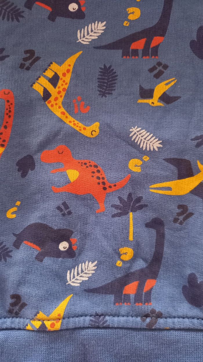 Sweat 3 mois - photo numéro 2