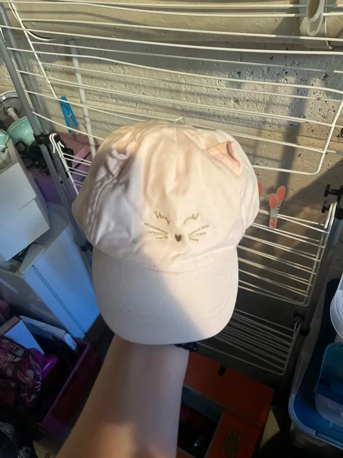 Casquette - photo numéro 2
