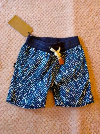 Short Jean Bourget 6 mois
