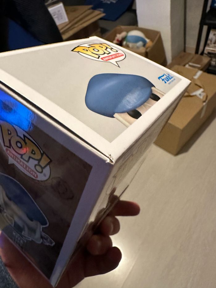 Funko Pop Kite - Hunter X Hunter - photo numéro 7