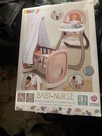 Baby nurse