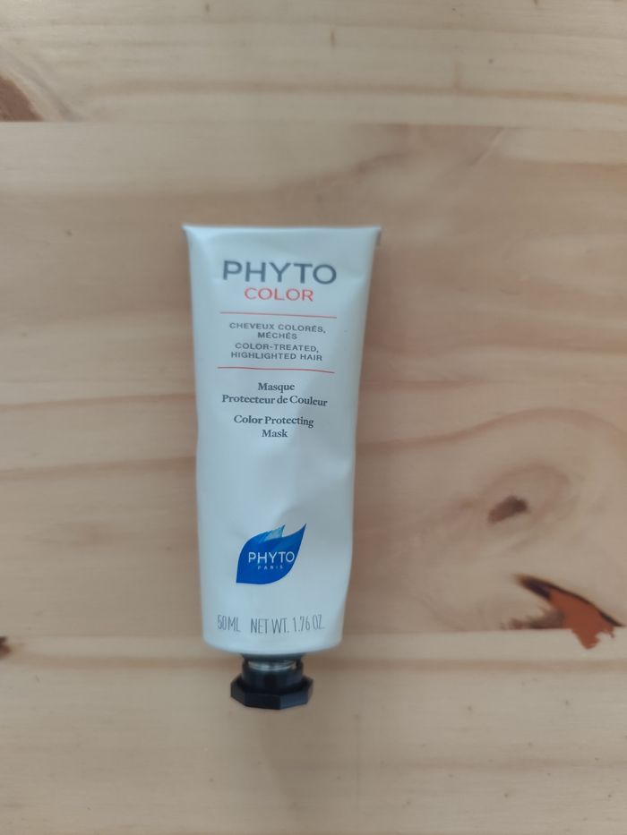 Shampoing et Masque Phyto Color - photo numéro 3