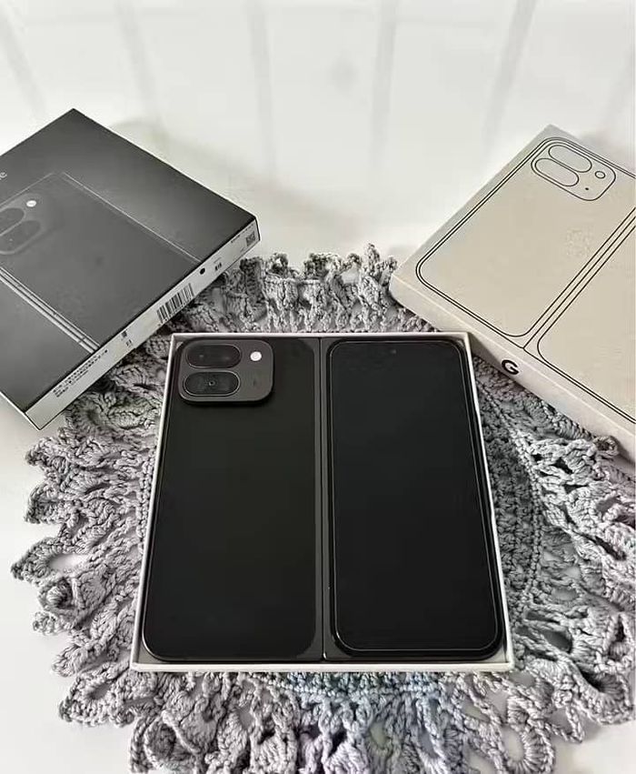 Google pixel 9 pro fold - photo numéro 2