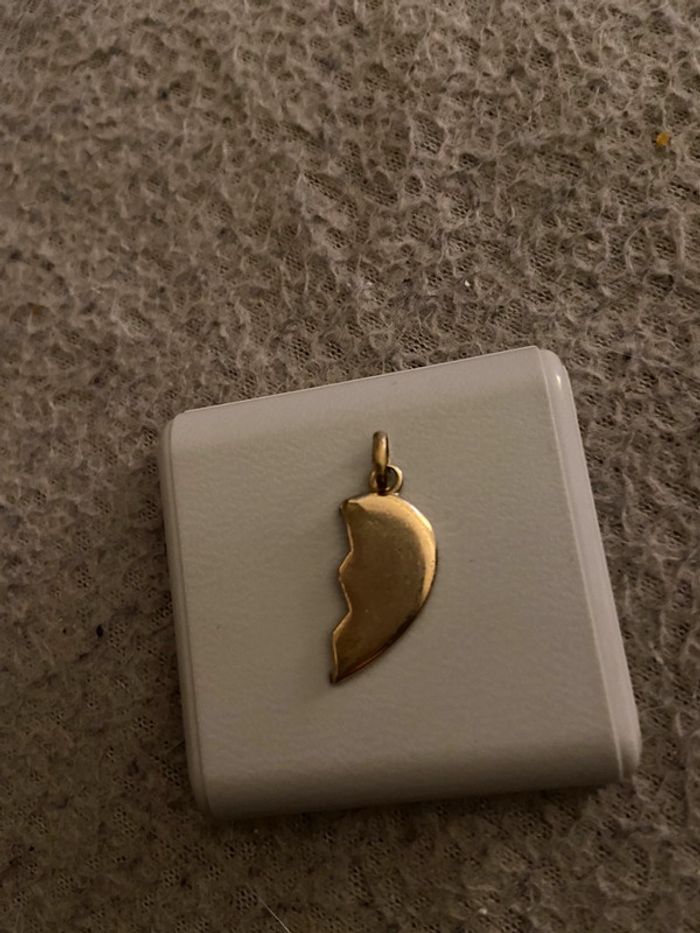 Pendentif cœur