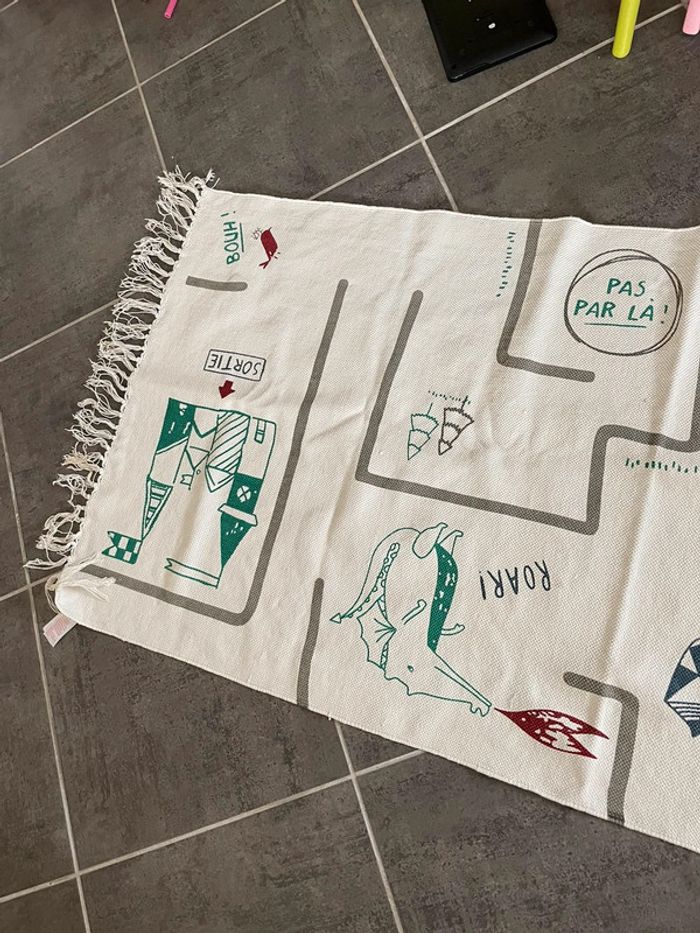 Tapis vertbaudet - photo numéro 4