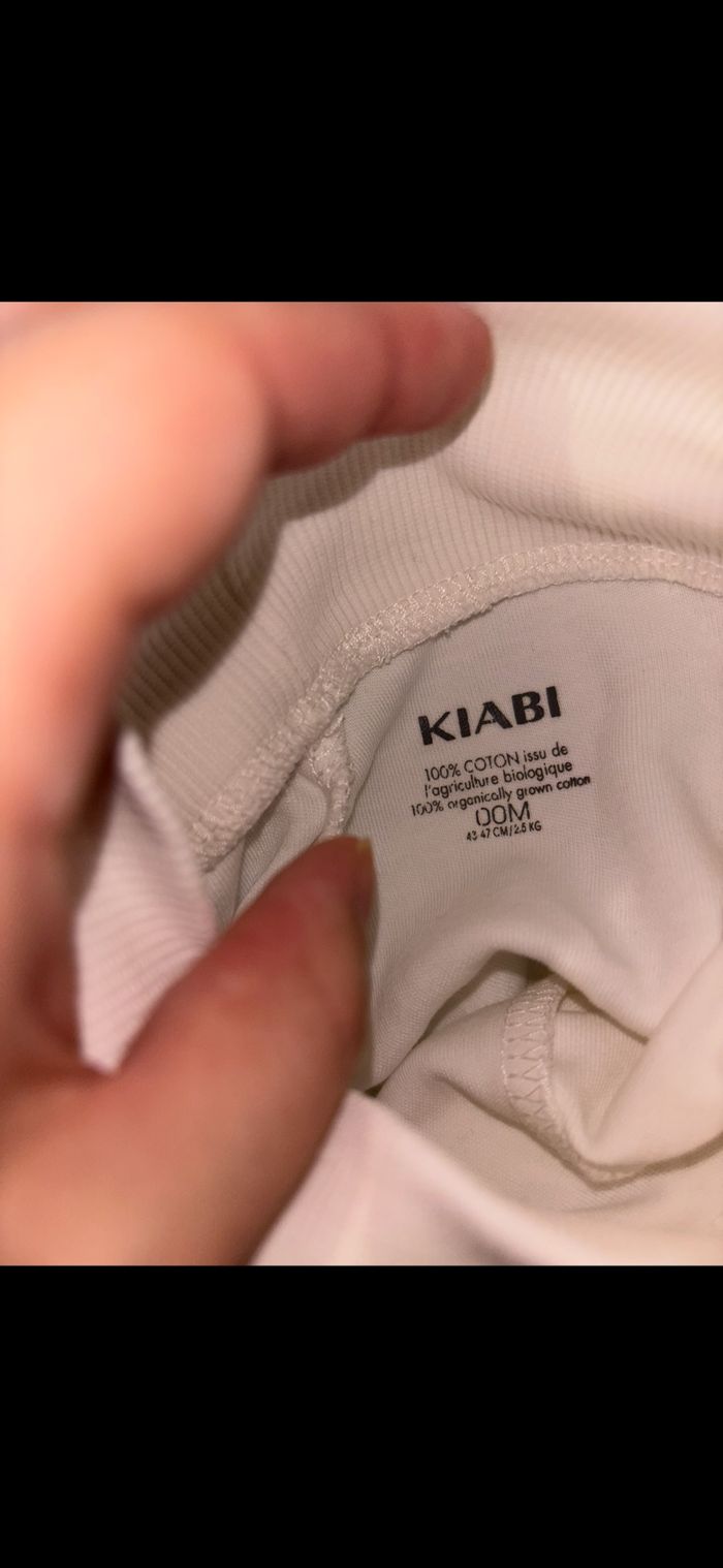 Pantalon naissance - photo numéro 2