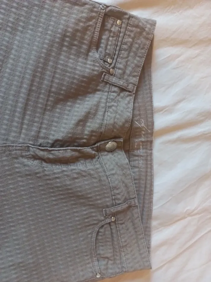 Pantalon dpm bye depech mod - photo numéro 2