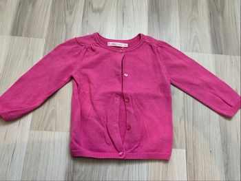 Gilet gémo 