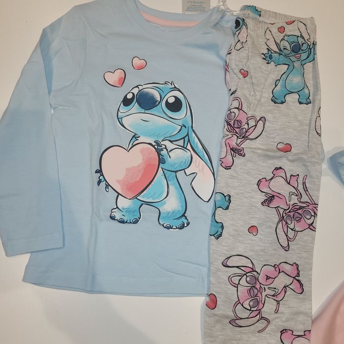 Pyjama stitch 5 ans neuf - photo numéro 3
