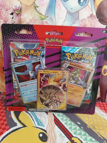 DuoPack Team Rocket Octobre2025 FR Neuf Scellé