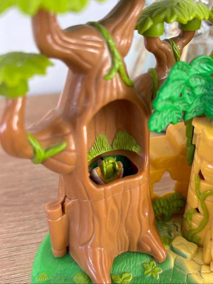 Polly Pocket le livre de la jungle - photo numéro 6