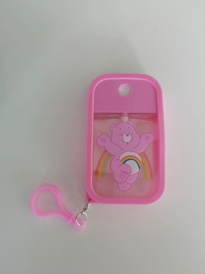 Brumisateur porte clef Bisounours care bears 💦