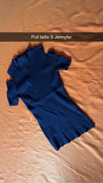 Pull femme
