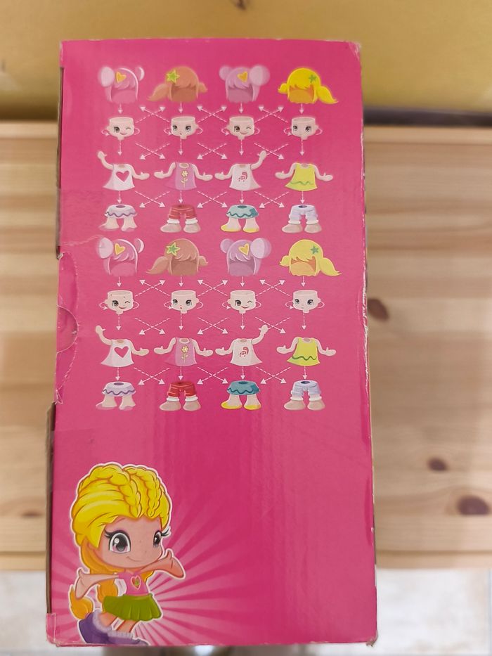 Camping car Pinypon - photo numéro 3