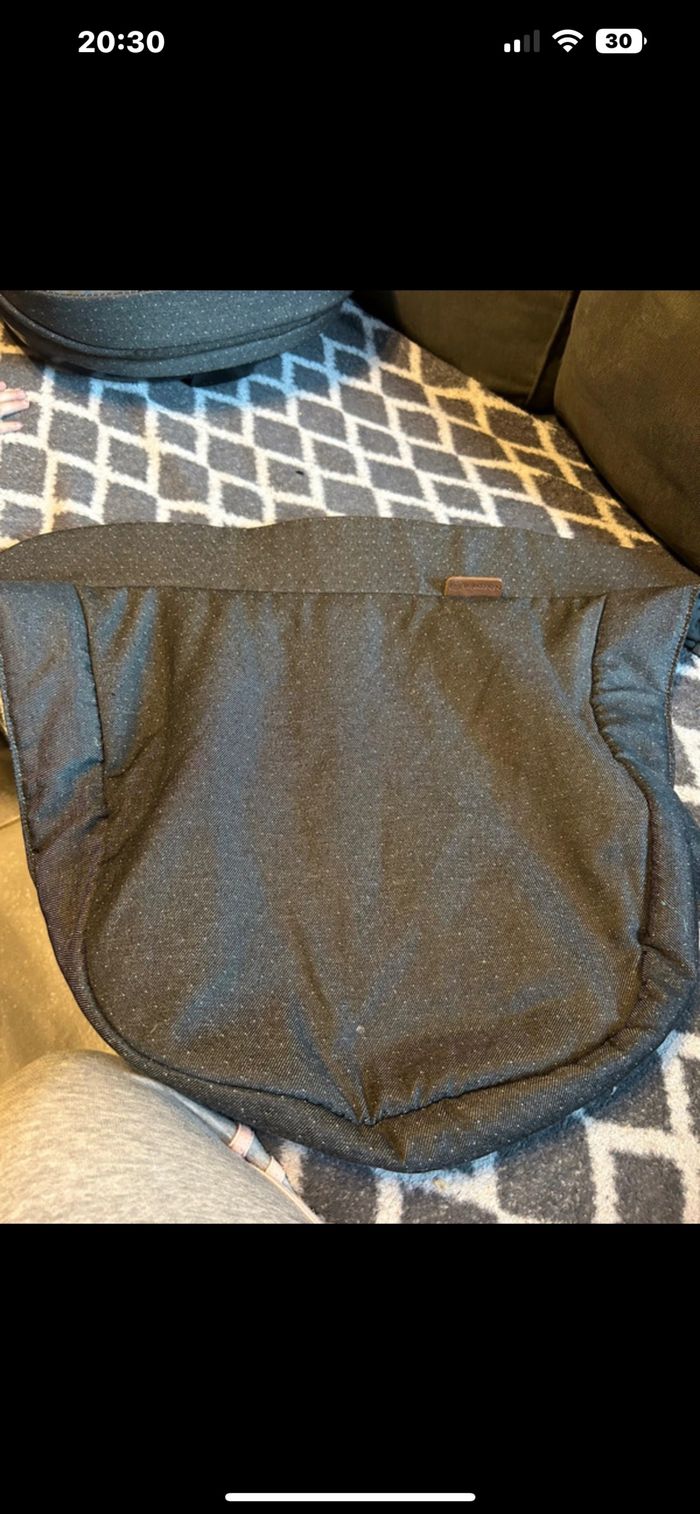 Poussette trio bébé confort nova - photo numéro 5