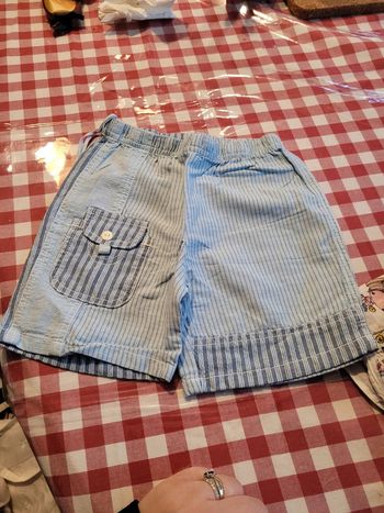 Short 9 mois