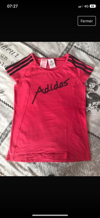 T shirt Adidas