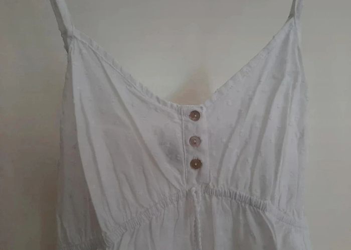 Nuisette blanche - photo numéro 2