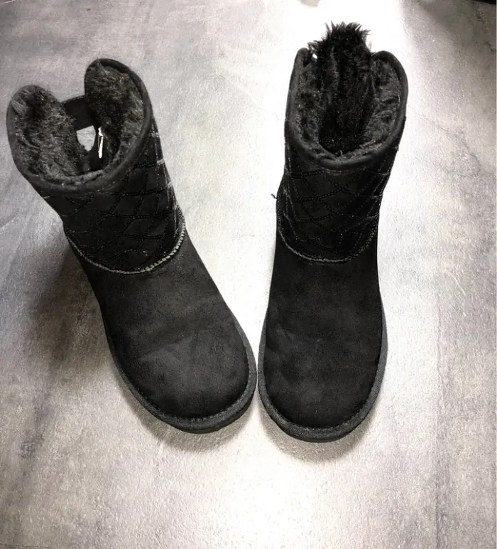 Bottines fille - photo numéro 2