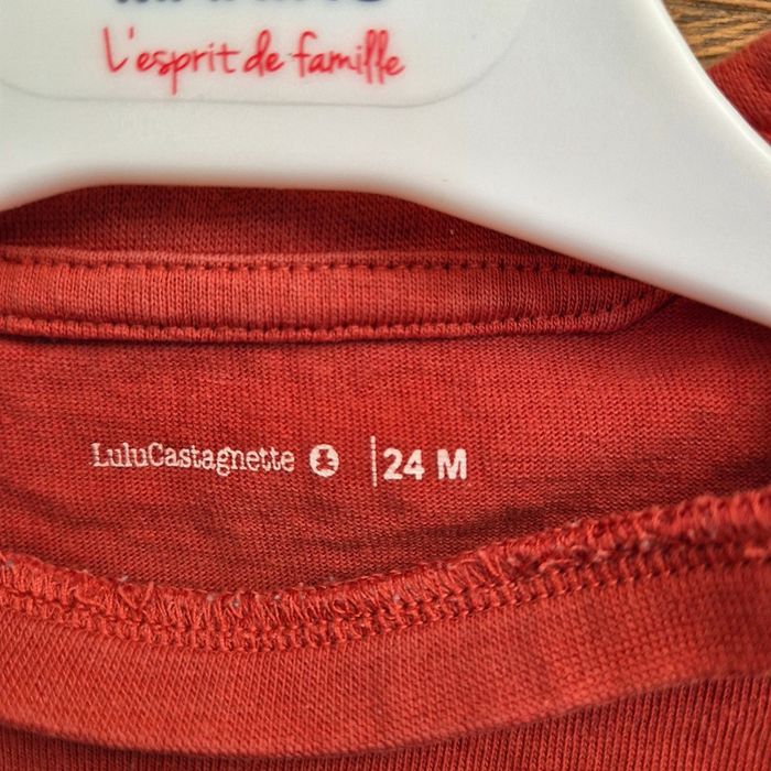 Tee shirt 24 mois - photo numéro 3