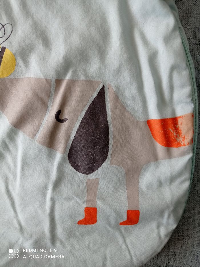 Gigoteuse Vertbaudet taille 2 - photo numéro 2