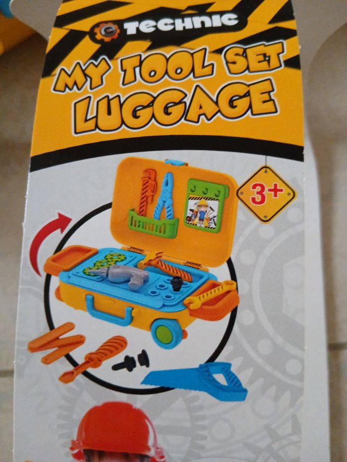 Valise de bricolage - photo numéro 2