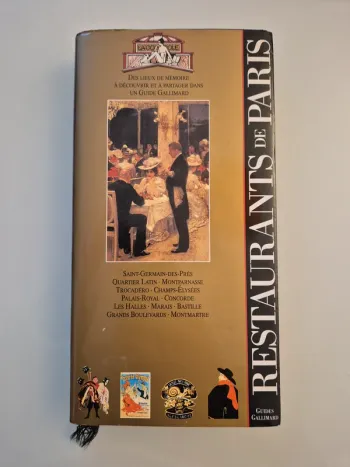 Restaurants de Paris