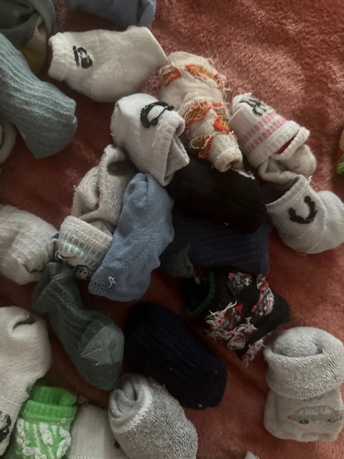 Lot chaussettes - photo numéro 11