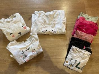 Lot 24 mois - fille 