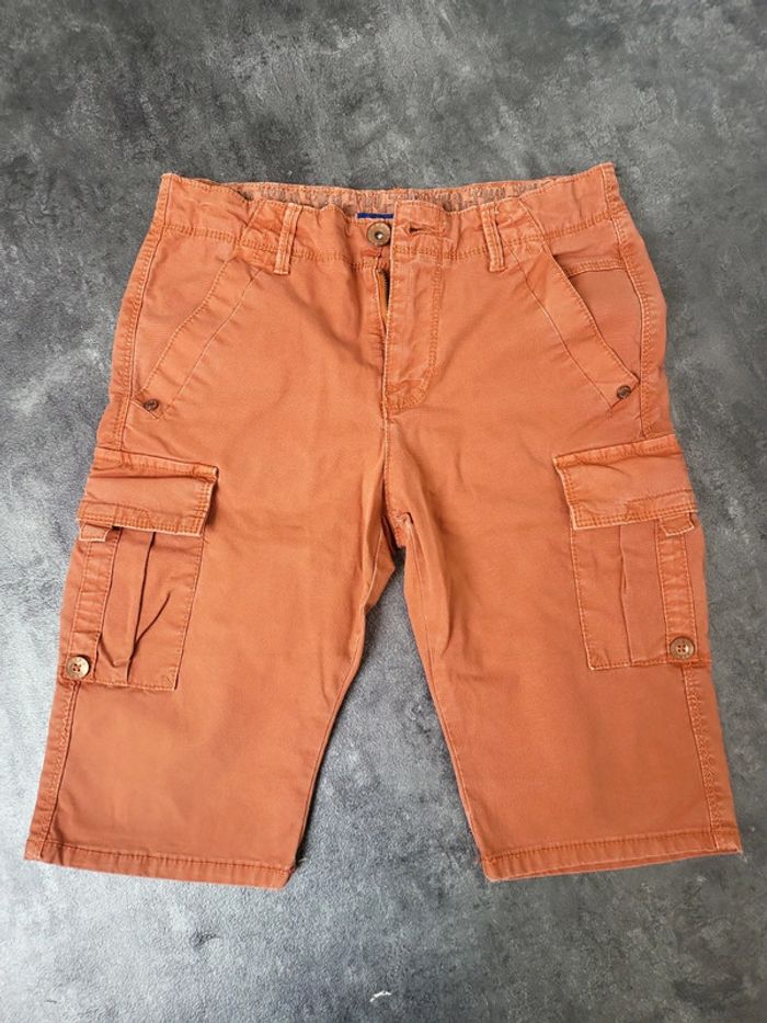 Bermuda garçon 10 ans okaidi très bon état