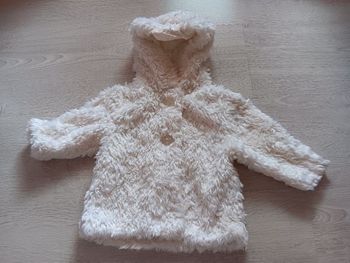 Manteau fille 6 mois