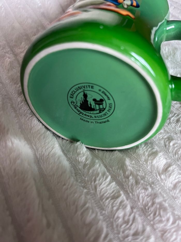 Tasse Donald Disney - photo numéro 5