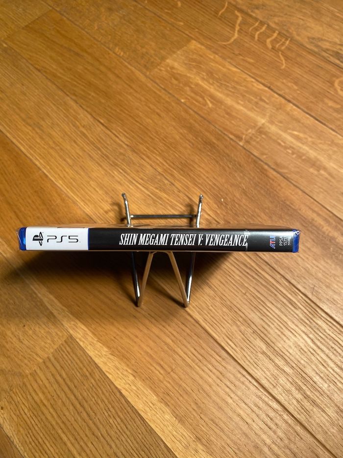 Shin megami tensei V Vengeance - PS5 - jeu neuf sous blister - photo numéro 3