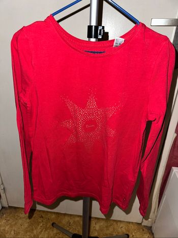 T-shirt manche longue