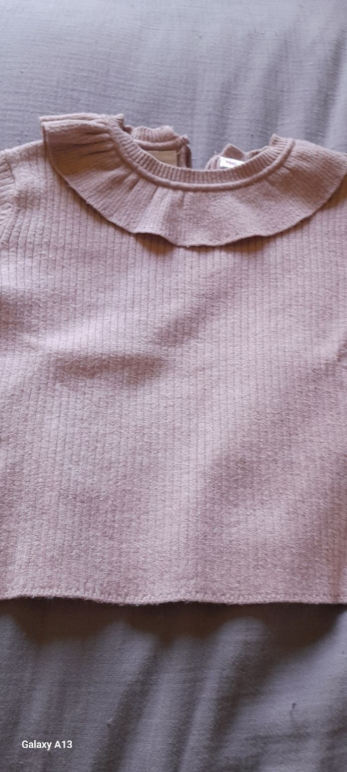 Pull 12-18 mois - photo numéro 2