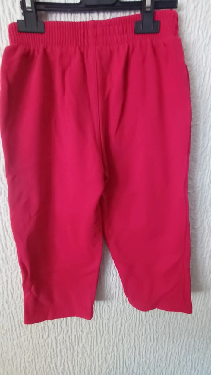 Deux pantalons de pyjamas garçons 3 ans - photo numéro 5