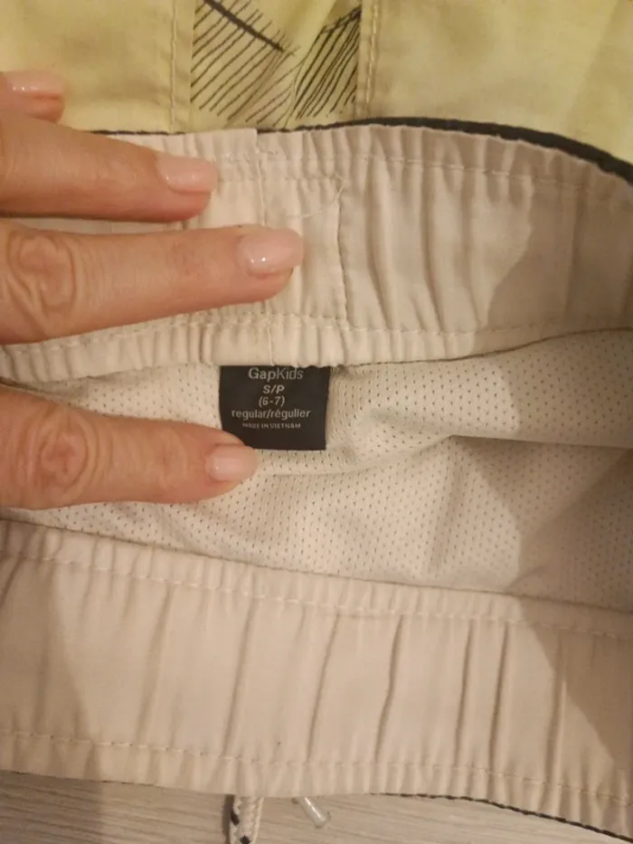 Maillot short - photo numéro 3